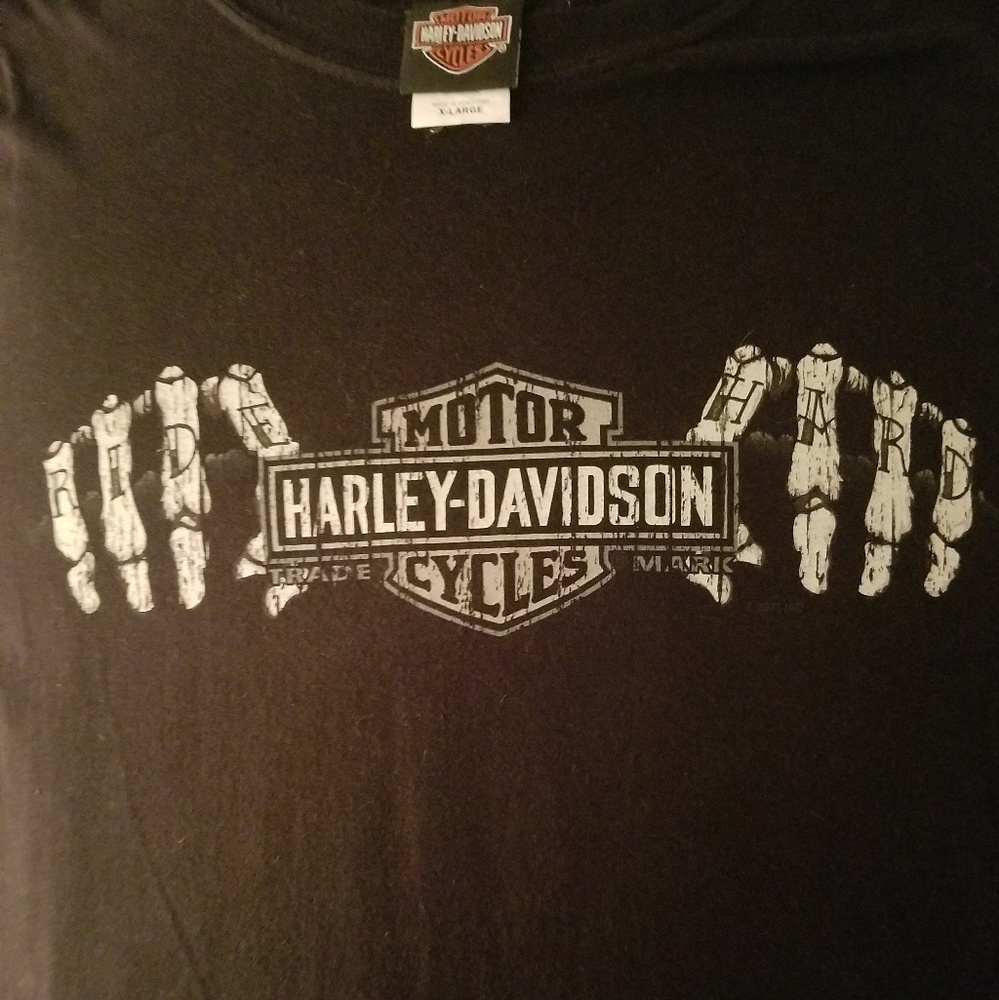 Harley Davidson Shirt